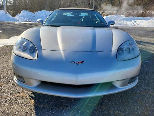 2006 Chevrolet Corvette Base