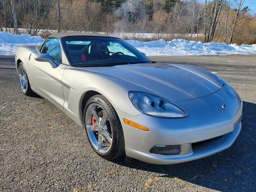 2006 Chevrolet Corvette Base