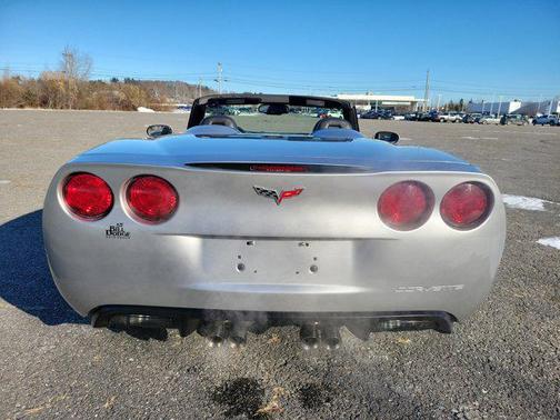 2006 Chevrolet Corvette Base
