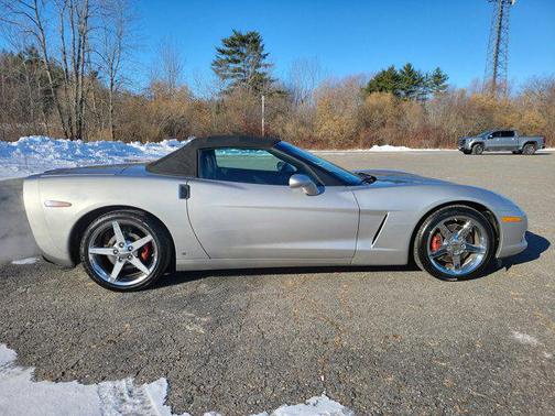 2006 Chevrolet Corvette Base