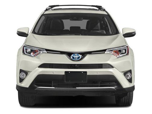 2018 Toyota RAV4 Hybrid Limited