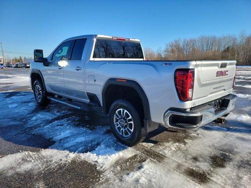 2022 GMC Sierra 2500 SLE