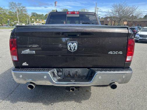 2017 RAM 1500 Big Horn
