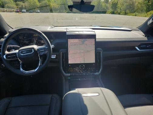 Onyx Black 2026 GMC Yukon Denali