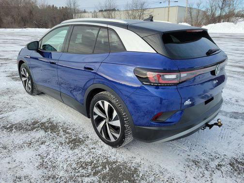 2021 Volkswagen ID.4 1st Edition