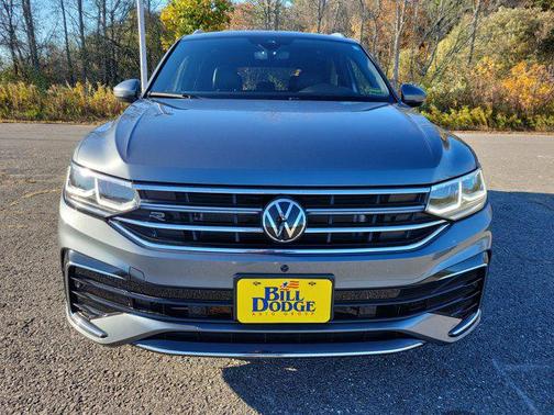 2024 Volkswagen Tiguan 2.0T SEL R-Line 4MOTION