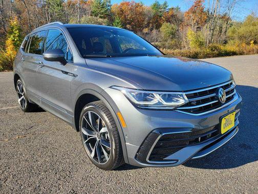 2024 Volkswagen Tiguan 2.0T SEL R-Line 4MOTION