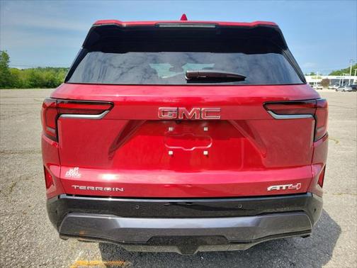 2026 GMC Terrain AWD AT4