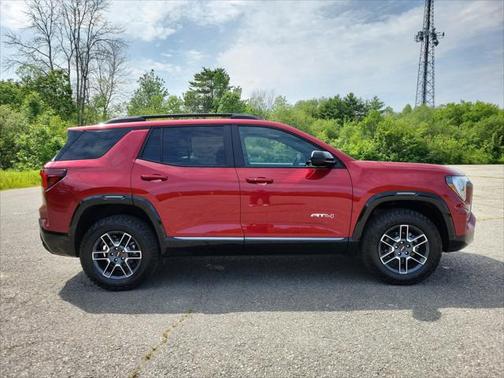 2026 GMC Terrain AWD AT4
