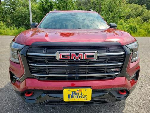 2026 GMC Terrain AWD AT4