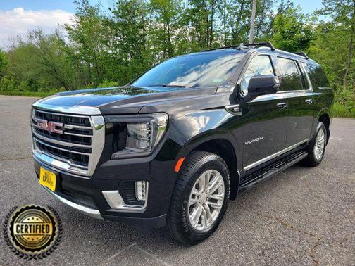 2022 GMC Yukon XL SLT