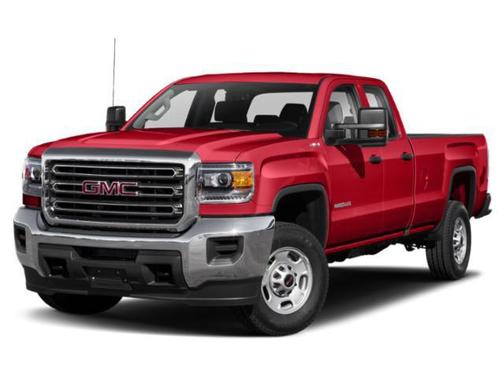 2019 GMC Sierra 2500 Base