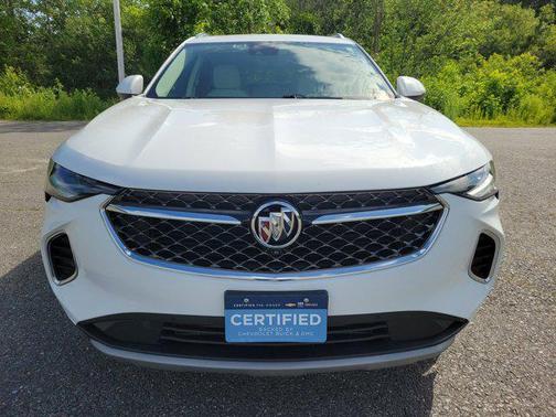 2022 Buick Envision AWD Avenir