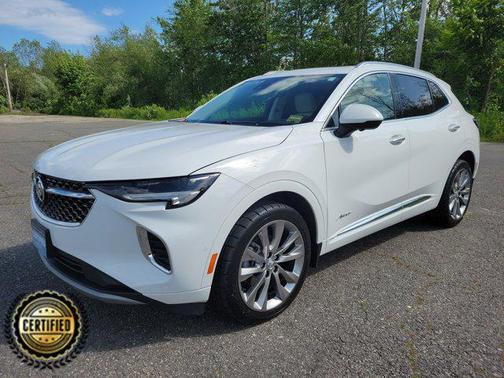 2022 Buick Envision AWD Avenir