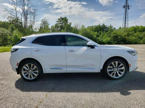 2022 Buick Envision AWD Avenir
