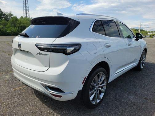2022 Buick Envision AWD Avenir