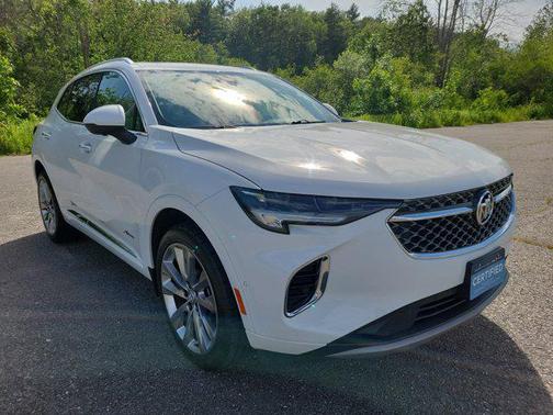2022 Buick Envision AWD Avenir