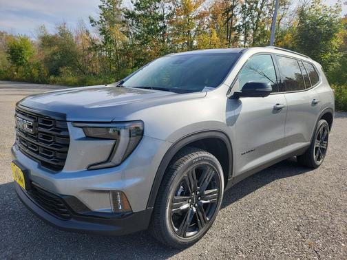 2026 GMC Acadia AWD Elevation