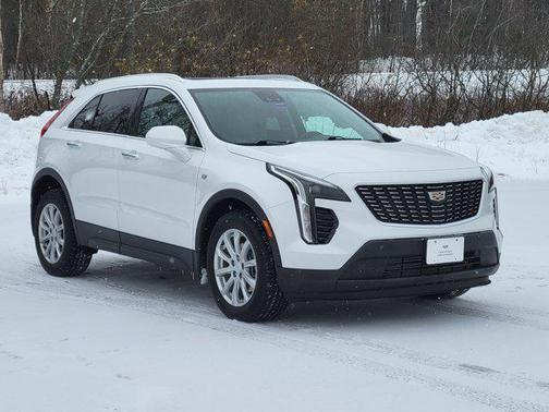 2021 Cadillac XT4 Luxury