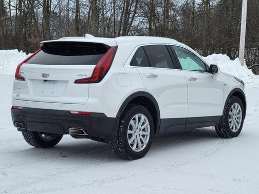 2021 Cadillac XT4 Luxury