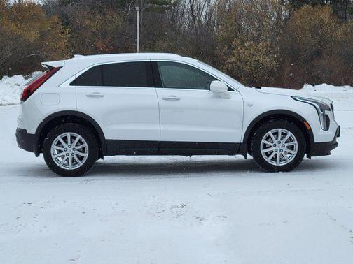 2021 Cadillac XT4 Luxury