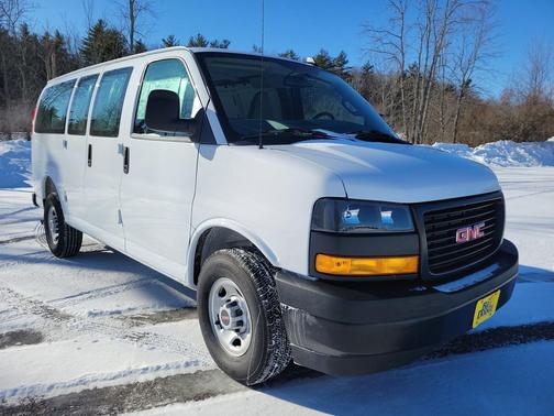 2025 GMC Savana 2500 Work Van