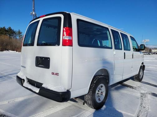 2025 GMC Savana 2500 Work Van