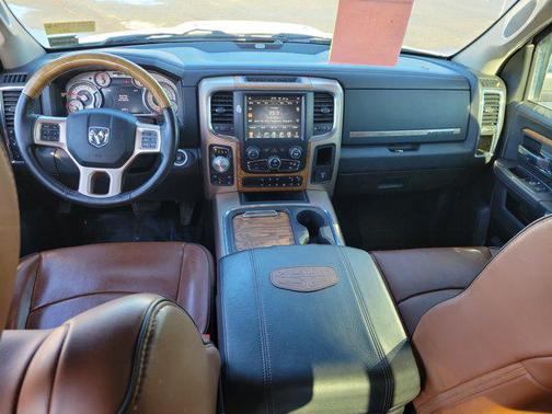 2017 RAM 1500 Longhorn