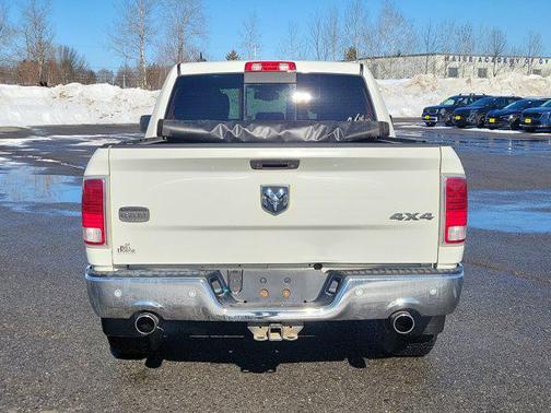 2017 RAM 1500 Longhorn