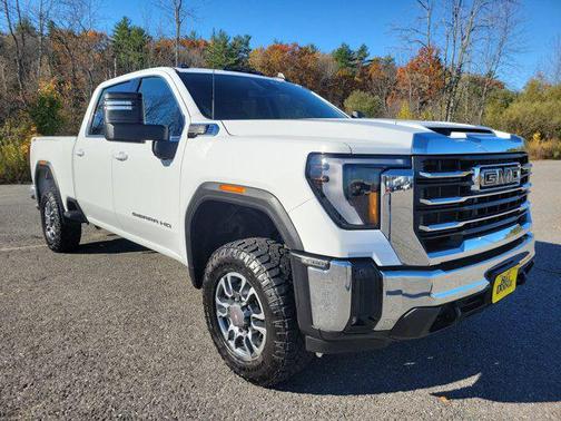 2024 GMC Sierra 2500 SLE