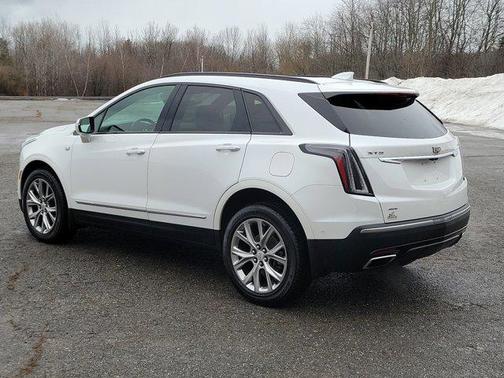 2021 Cadillac XT5 Sport