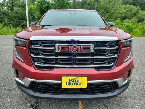 2025 GMC Acadia AWD Elevation