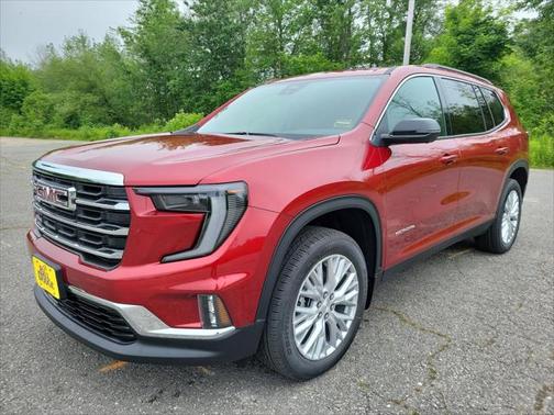 2025 GMC Acadia AWD Elevation