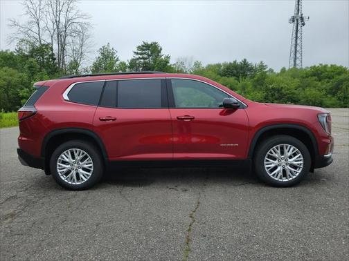 2025 GMC Acadia AWD Elevation