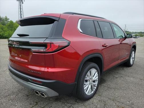 2025 GMC Acadia AWD Elevation