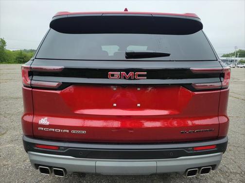 2025 GMC Acadia AWD Elevation
