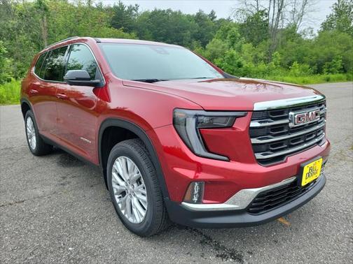 2025 GMC Acadia AWD Elevation