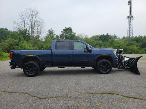 2022 GMC Sierra 2500 AT4