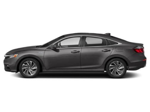 Platinum White Pearl 2021 Honda Insight Touring