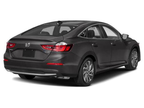 Platinum White Pearl 2021 Honda Insight Touring