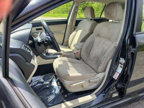 Crystal Black Silica 2015 Subaru Impreza 2.0i Sport Premium