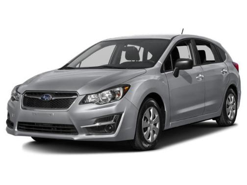 Crystal Black Silica 2015 Subaru Impreza 2.0i Sport Premium
