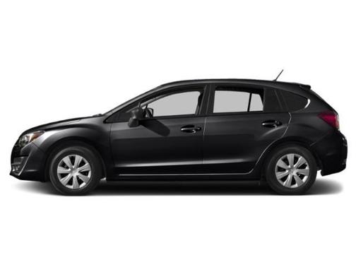Crystal Black Silica 2015 Subaru Impreza 2.0i Sport Premium