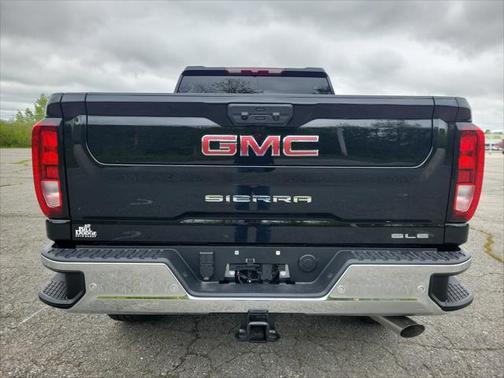 2025 GMC Sierra 3500 SLE