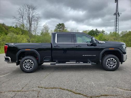 2025 GMC Sierra 3500 SLE