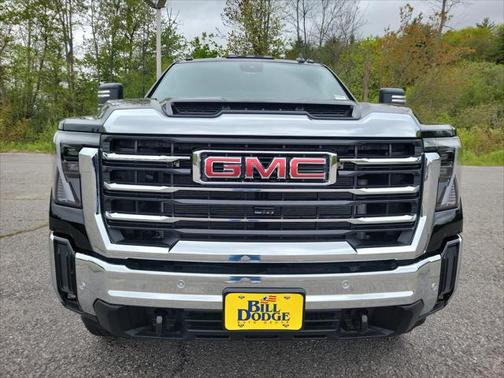 2025 GMC Sierra 3500 SLE