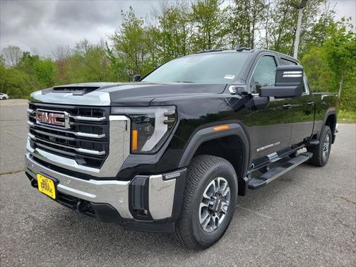 2025 GMC Sierra 3500 SLE