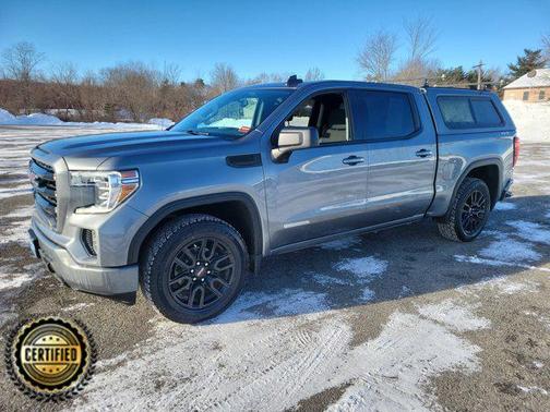 2022 GMC Sierra 1500 Elevation