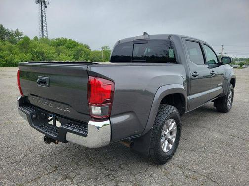 2018 Toyota Tacoma SR