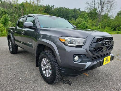 2018 Toyota Tacoma SR